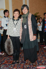 组图：苗侨伟支持子女拍拖 李康生称对手太强