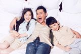 策划：情侣装Out！看明星亲子装激萌来袭