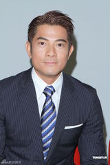 组图：郭富城暂无意结婚 无暇回无线拍剧