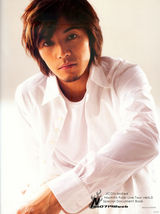 组图：藤木直人:毕业于早稻田大学的儒雅大叔