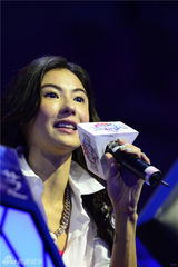 组图：妈妈咪呀总决赛 李乔丹上演中国版维密