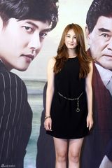 高清组图：金载沅韩智慧等宣传新剧《May Queen》