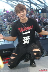 组图：罗志祥爱穿什麼内裤 蝴蝶最清楚