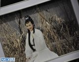 组图：黄海波神秘女友曲栅栅私照曝光 清纯80后