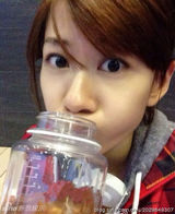 组图：叶剑英孙女叶晴晴生活照曝光 清新靓丽气质佳