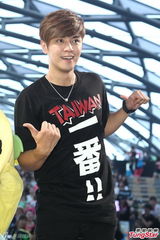 组图：罗志祥爱穿什麼内裤 蝴蝶最清楚