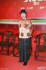 组图：TVB推重头剧《枭雄》 黄秋生黎耀祥领衔