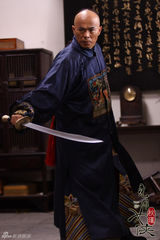 组图：《秋瑾》曝新剧照 黄秋生领衔民国群英会