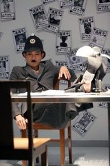 组图：刘德华扮卓别林MV《人办》全球首播