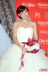 组图：米可白台北完婚 姚元浩直呼还不想结婚