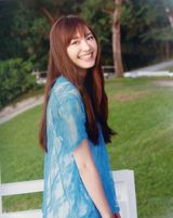 组图：邻家女孩一般的日本治愈系女生新垣结衣