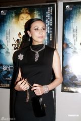 高清组图：《狄仁杰》慈善首映 刘德华巧对冲动影迷