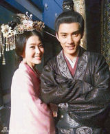 组图：港媒曝徐正曦周丽淇缠绵两夜 好事将近