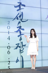 独家：《神枪手》李准基高调亮相 耍宝卖萌