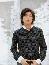 组图：藤木直人:毕业于早稻田大学的儒雅大叔