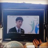 组图：《笙箫默》何以琛赵默笙学生期演员罗云熙吴倩曝光