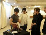 小虎队春晚重组内幕 一个电话开始梦想旅程(图)