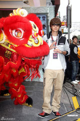 高清图：罗志祥再扩潮店 罗妈代管成“间谍” 