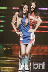 组图：Super Junior回归再夺冠 T-ara等女团性感大对决