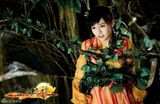 组图：《古剑奇谭》破阵降敌 杨幂郑爽陷险境