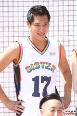 组图：蓝正龙盼早生子 为娇妻改冲动个性