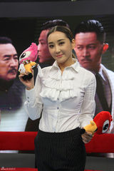 组图：《勇敢的心》做客 郭靖宇笑对一剧两星