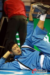 组图：曝刘翔妻子前任霸气照 曾效力北京男篮