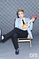 组图：韩团少年共和国写真 尽显青春魅力