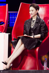 组图：《超级先生》今首播 李小冉任观察员