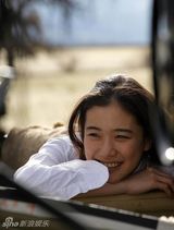 组图：日系小清新鼻祖苍井优 清丽脱俗优雅可人