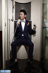 组图：雷佳音雅痞写真 演绎轻熟男品质生活