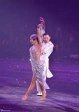 高清组图：刘德华大秀拉丁舞 杜汶泽撑场破不合传闻