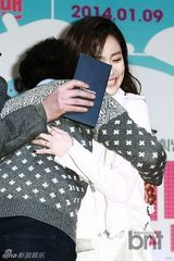 组图：韩智敏等宣传《Plan Man》与观众互动