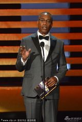 组图：艾美奖现场播报 各大奖项纷纷热辣出炉