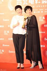 组图：台北电影奖揭晓　李康生陈湘琪夺帝后