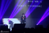 组图：苏志燮上海开唱 粉丝热情致演出中断