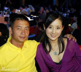 组图：真爱挡不住！文体界混双情侣盘点