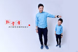 组图：金英马新生代演员写真庆童趣六一