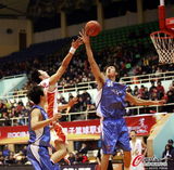 组图：曝刘翔妻子前任霸气照 曾效力北京男篮