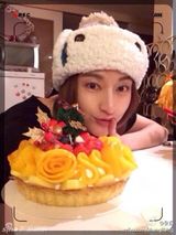 组图：众星欢乐庆圣诞 Angela可爱林志玲性感