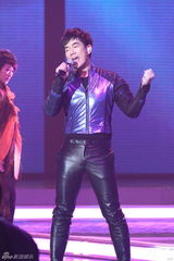 组图：中华小姐环球大赛落幕 杨采妮张家辉任评委