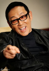 组图：电影《归来》发布会 张艺谋巩俐齐亮相