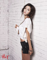 高清组图：朴寒星写真麦色腹肌性感十足