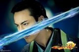 组图：《古剑奇谭》破阵降敌 杨幂郑爽陷险境