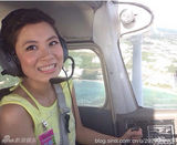 组图：叶剑英孙女叶晴晴生活照曝光 清新靓丽气质佳