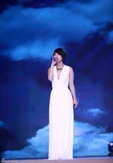 组图：何炅叶璇许茹芸等群星出席时尚盛典