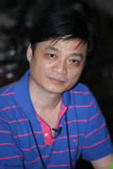 组图：崔永元方舟子案开庭 小崔称因此离开央视