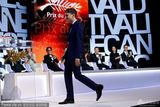 组图：评委会大奖诞双黄蛋 25岁导演多兰落泪