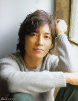 组图：藤木直人:毕业于早稻田大学的儒雅大叔