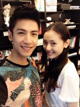 组图：《笙箫默》何以琛赵默笙学生期演员罗云熙吴倩曝光